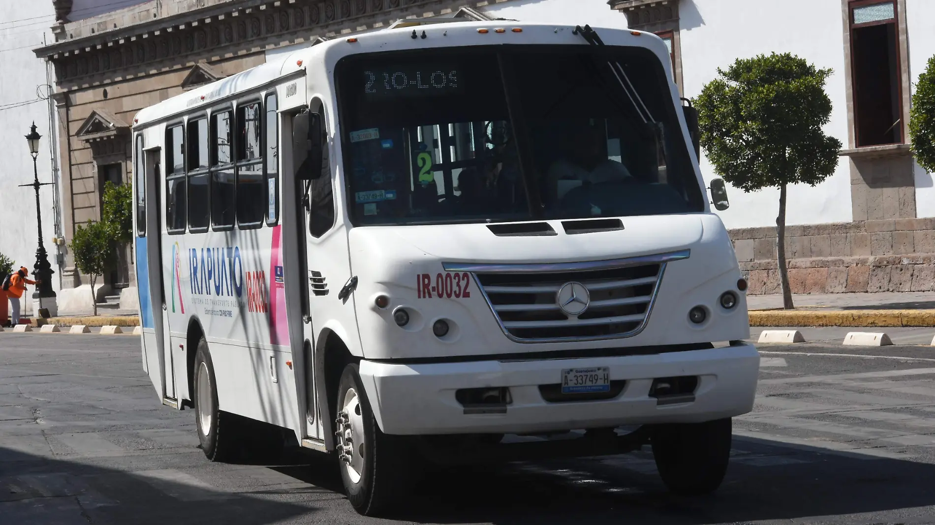 TRANSPORTE PUBLICO , JESUS GTZ EL SOL D IRAPUATO (3)